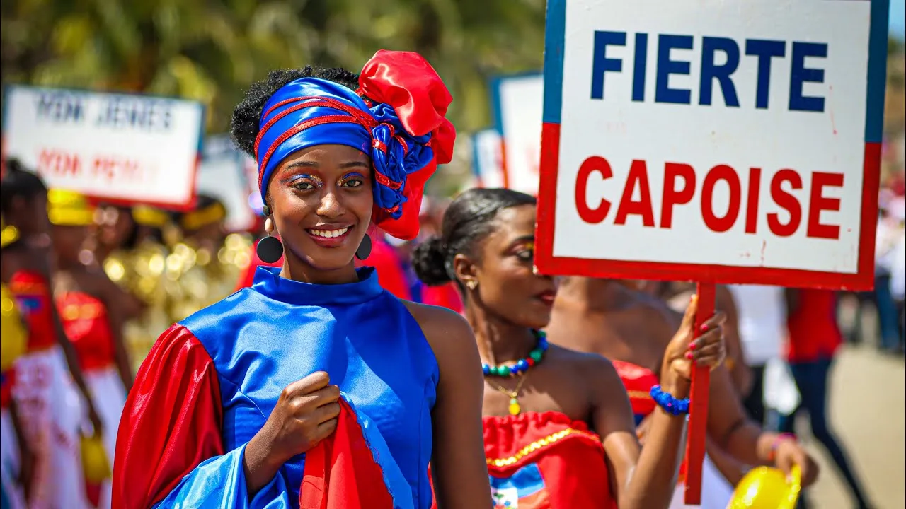 May 18 in Haiti: Celebration of the Flag and University Day