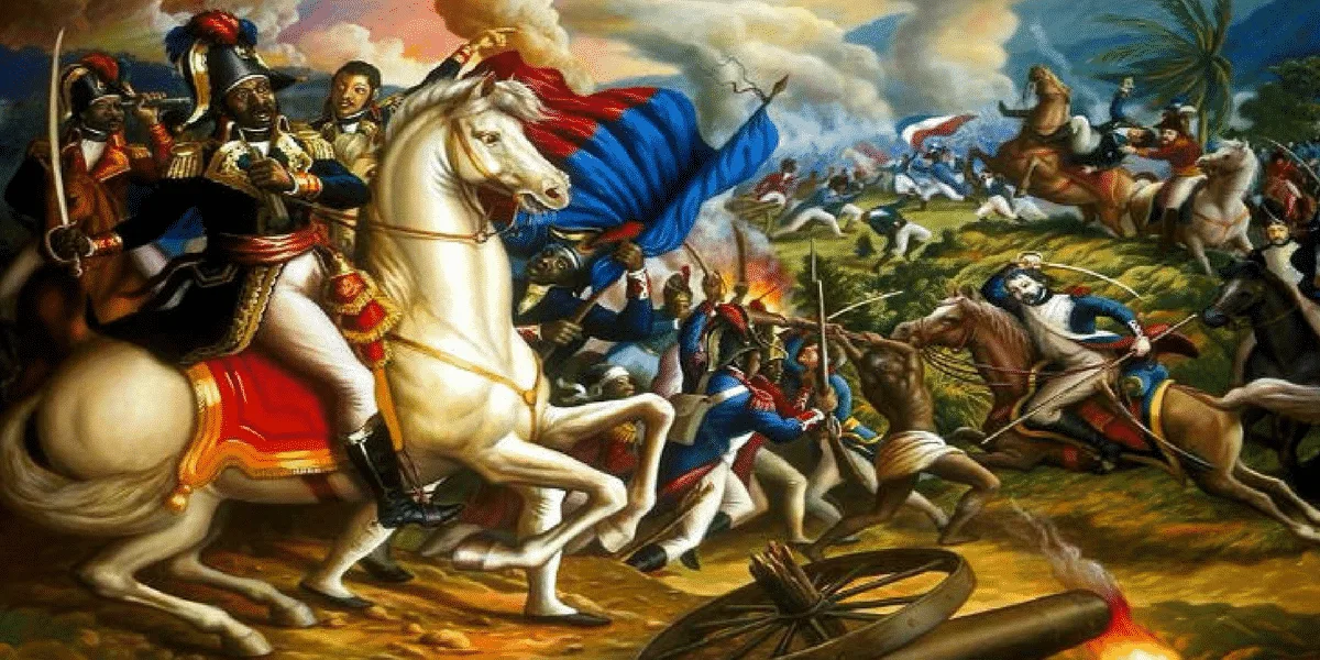 November 18 in Haiti: Commemoration of the Battle of Vertières