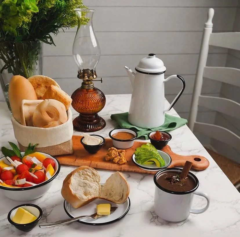 5 Haitian Breakfast Ideas for a Vegetarian