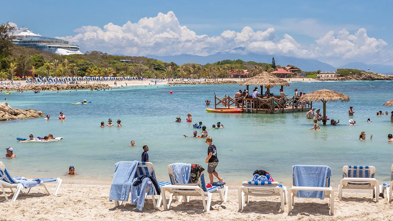 It’s summer in Haiti!