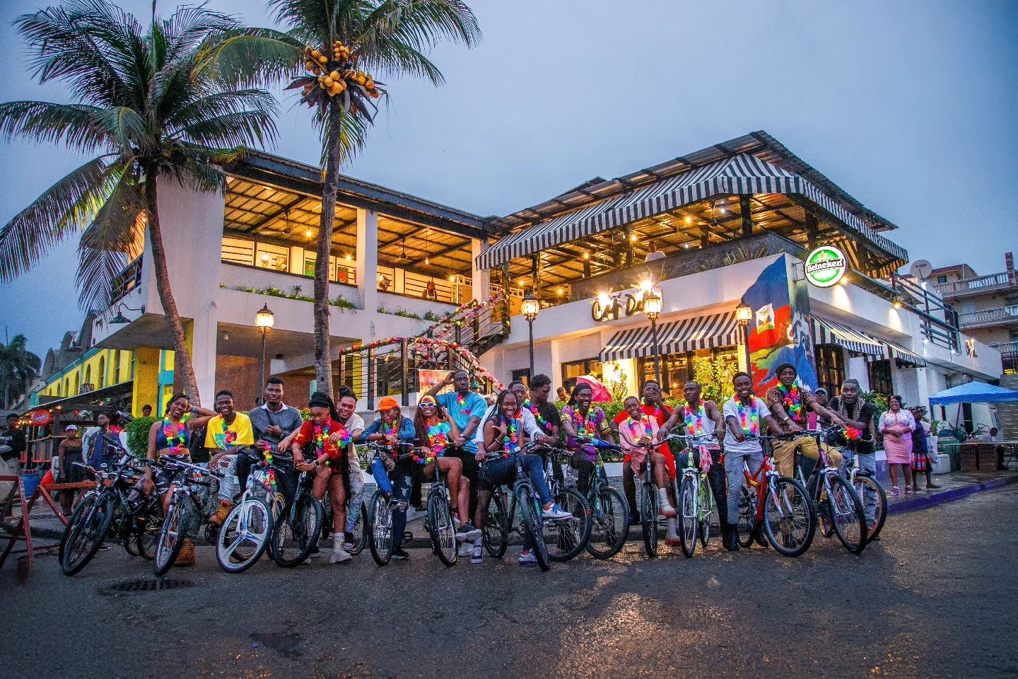 Cap deli, Haïti Cap deli, Haïti