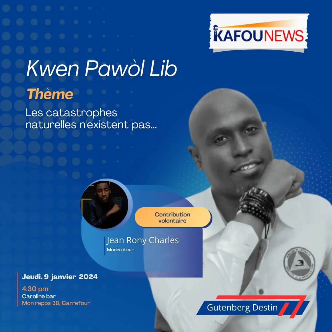 Carrefour | Kwen Pawòl Lib: towards the 19th exit