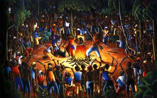 Bois-Caiman Ceremony: Origin of the Haitian Revolution and Symbol of Resistance Bois-Caiman Ceremony: Origin of the Haitian Revolution and Symbol of Resistance