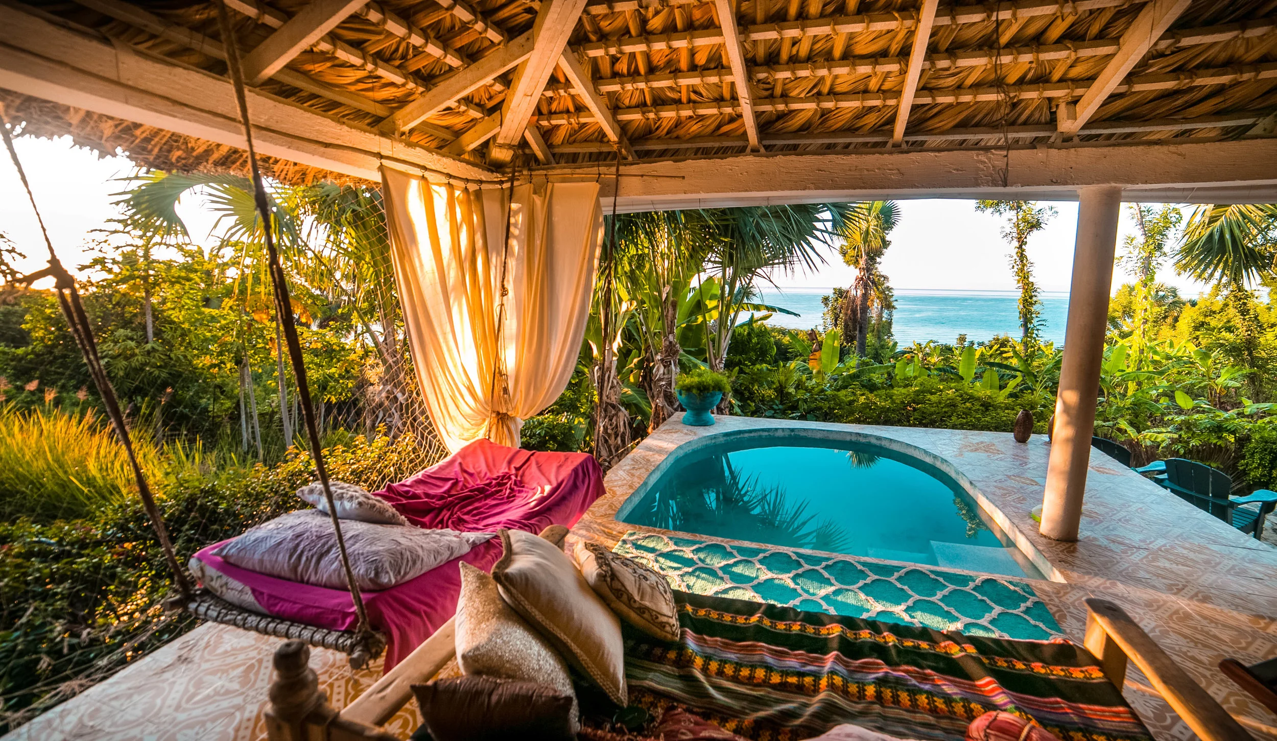 Chic Chateau, Jacmel, Haïti Chic Chateau, Jacmel, Haïti