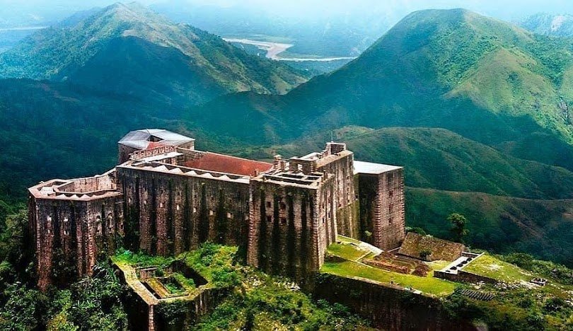 Citadelle Laferrière, Milot, Haïti Citadelle Laferrière, Milot, Haïti