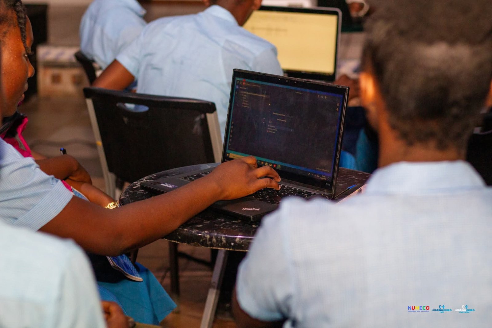 Coding Club Haïti shines in 2025: a year of awards, innovation, and national pride