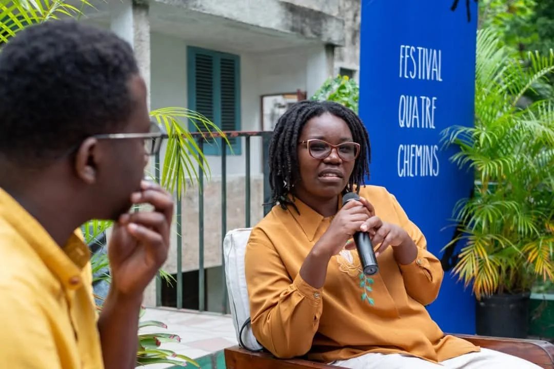 Conference / Festival Quatre Chemins / 21st edition
