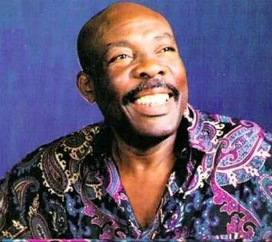 Coupé Cloué, the king of Haitian music.