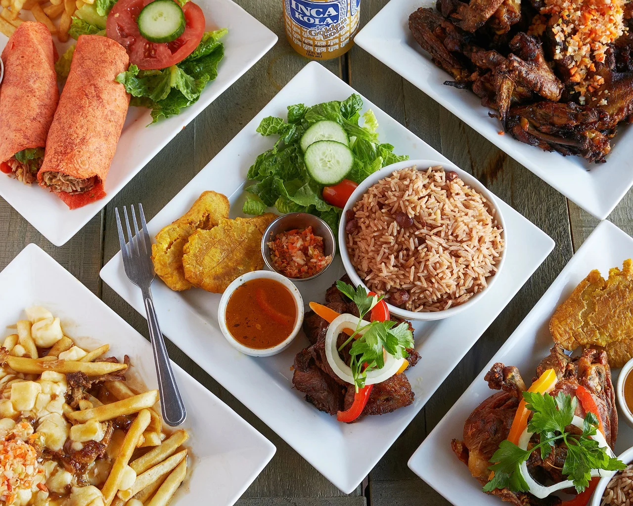 Haitian Cuisine Haitian Cuisine