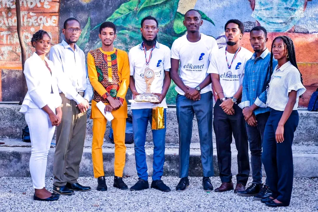 Edikanèt, a Digital Initiative in Favor of Haitian Creole