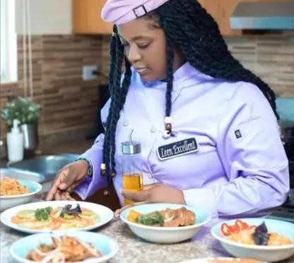 And if you were Chef Leen, what dish would you choose to showcase Haiti?