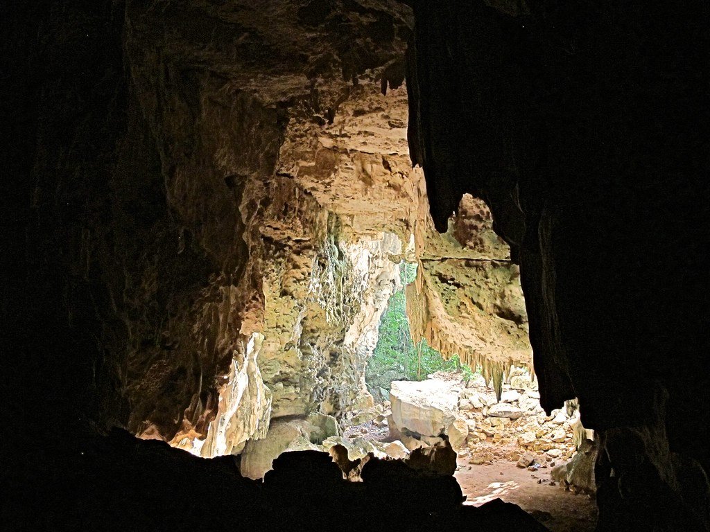 Grotte Marie Jeanne, Port-à-Piment, Haïti Grotte Marie Jeanne, Port-à-Piment, Haïti