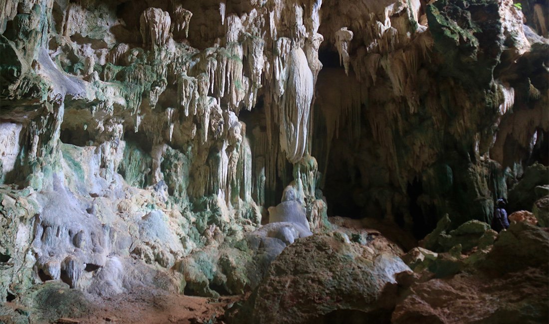 Grotte Marie Jeanne, Port-à-Piment, Haïti Grotte Marie Jeanne, Port-à-Piment, Haïti