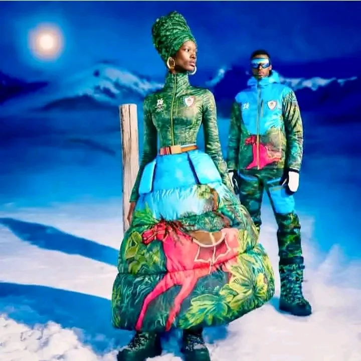 Haïti will make a splash at Milano Cortina 2026 with Olympic outfits unlike any other in the world