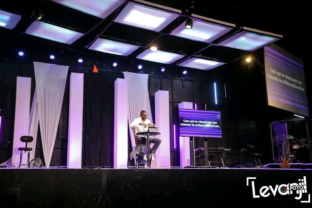 Haiti: The Rendez-Vous Christ Church inspires youth at a major conference