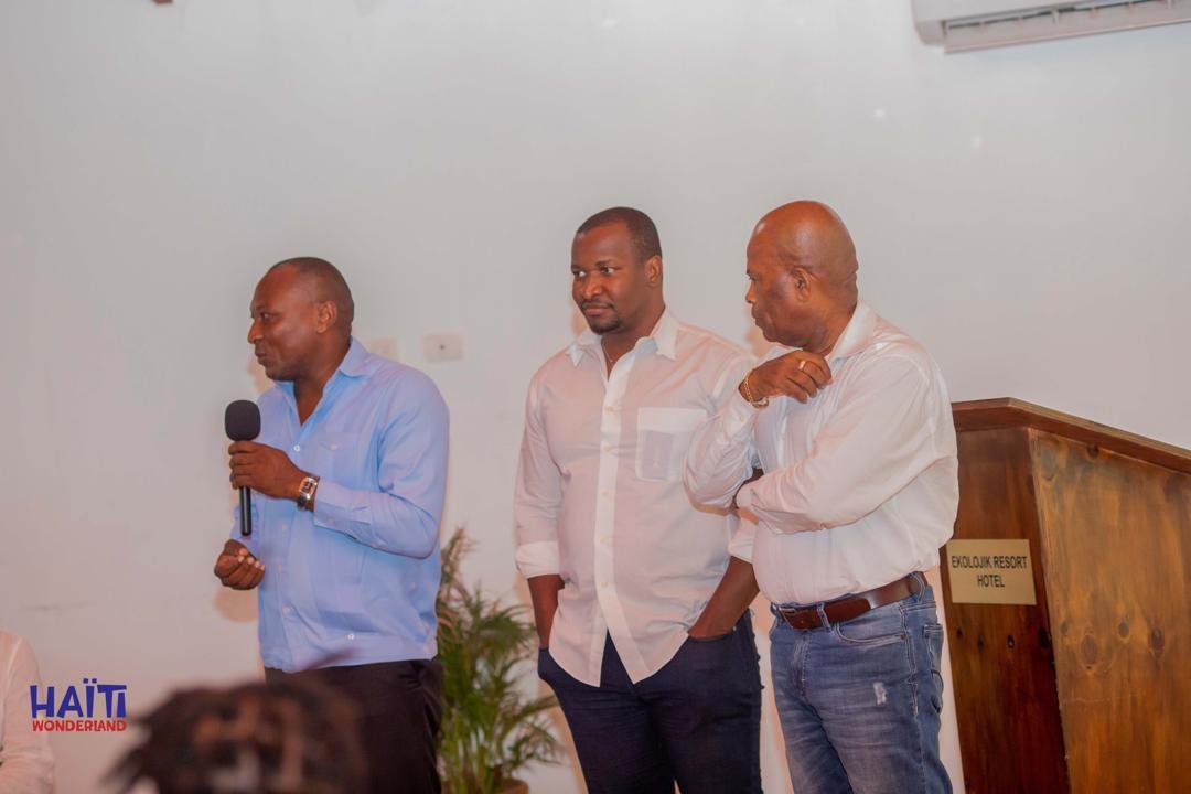 Haiti: Launch of the 2025-2030 Recovery and Development Plan Haiti: Launch of the 2025-2030 Recovery and Development Plan