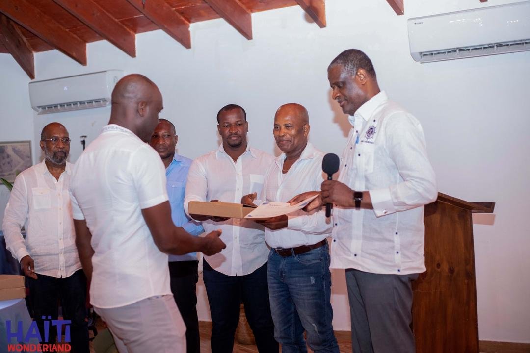 Haiti: Launch of the 2025-2030 Recovery and Development Plan Haiti: Launch of the 2025-2030 Recovery and Development Plan