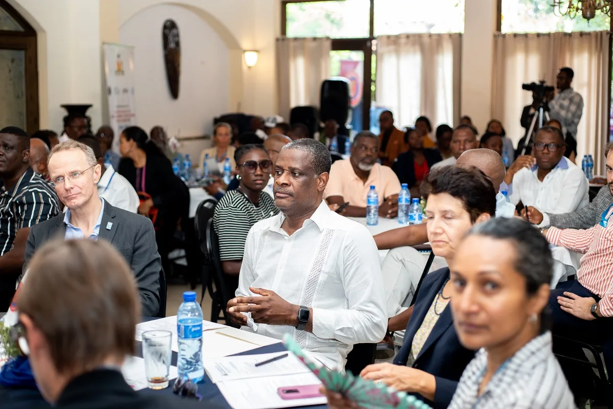 Haiti: The Ministry of Economy and Finance (MEF) Launches the 2025-2030 Recovery and Development Plan from the Far North