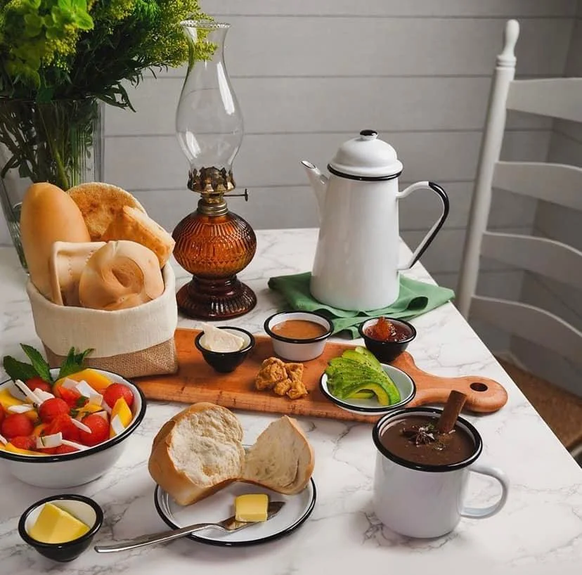 Idea for your breakfast in Haiti Idea for your breakfast in Haiti