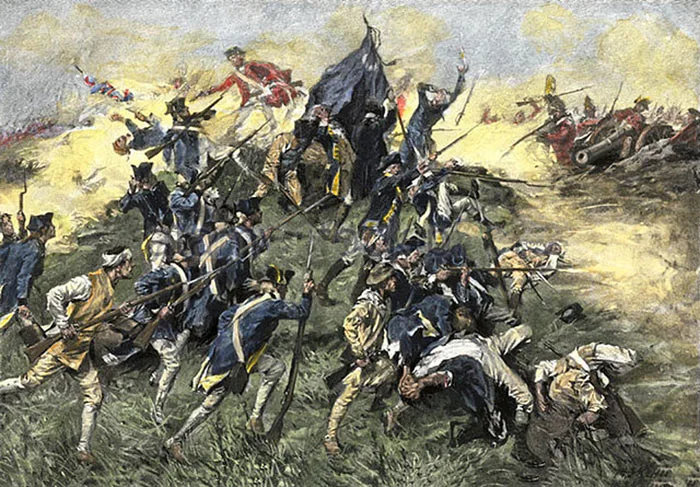The Impact of Haitian Heroes at the Battle of Savannah