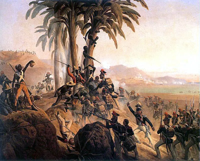 The Haitian Revolution: A MAJOR Event in History