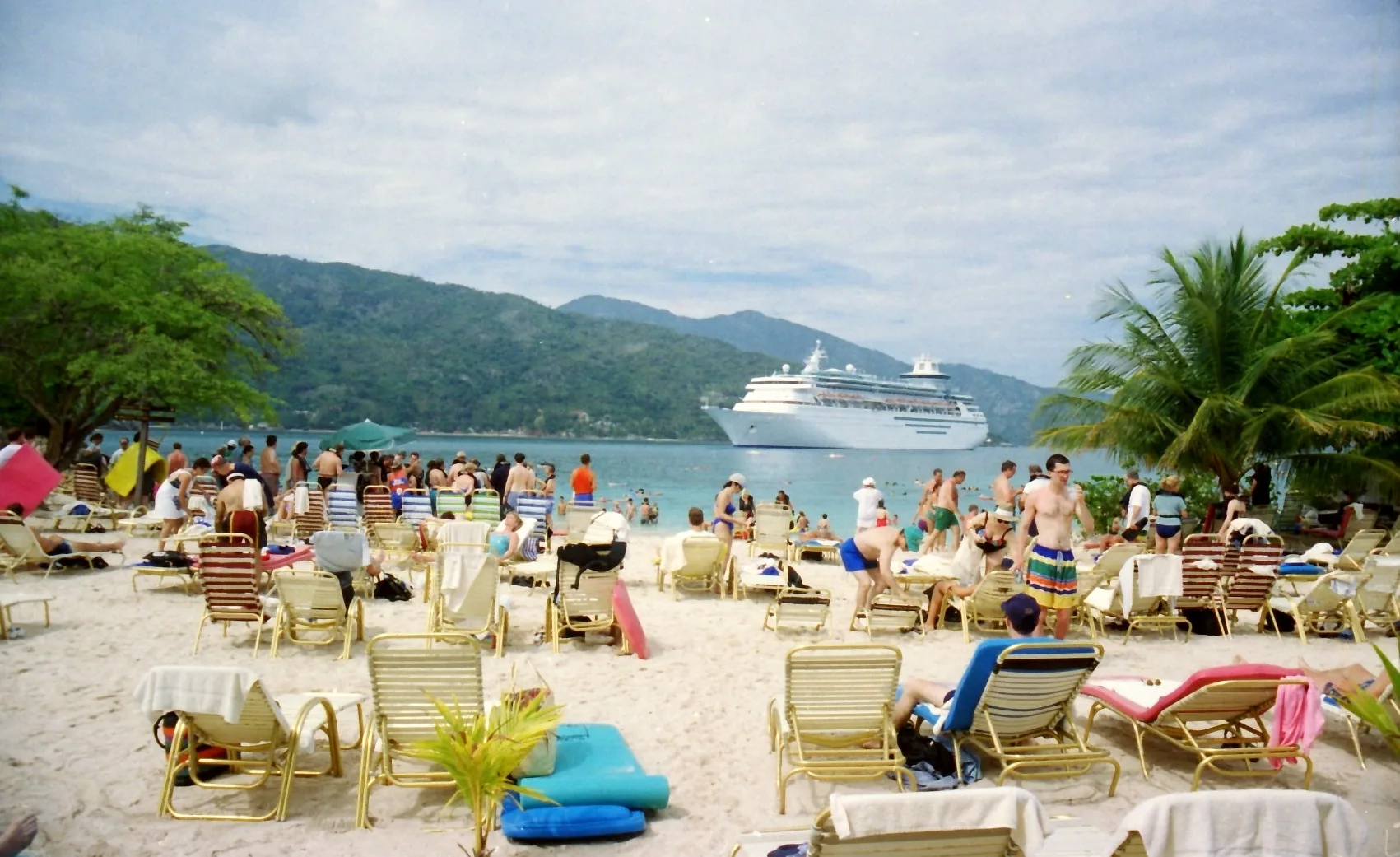 Labadie, the star of Haiti’s beaches