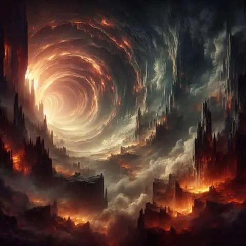 The Architects of Chaos