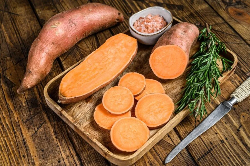 Sweet Potatoes in Haiti: Different Ways to Consume Them