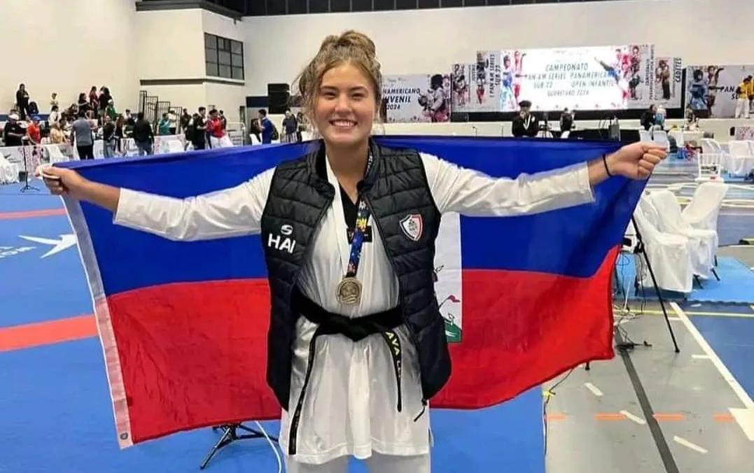 Gold Medal for Ava Soon Lee, a Resounding Kihap in Mexico