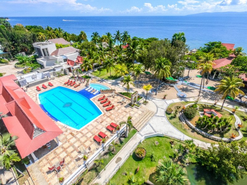 Moulin Sur Mer Beach Resort, Haïti Moulin Sur Mer Beach Resort, Haïti