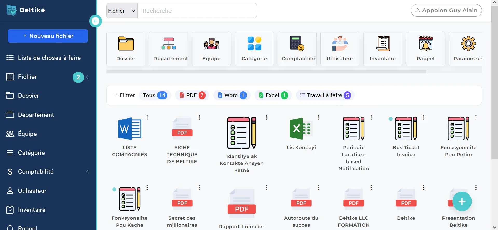 MyTeamCollab: The all-in-one platform for effective team collaboration