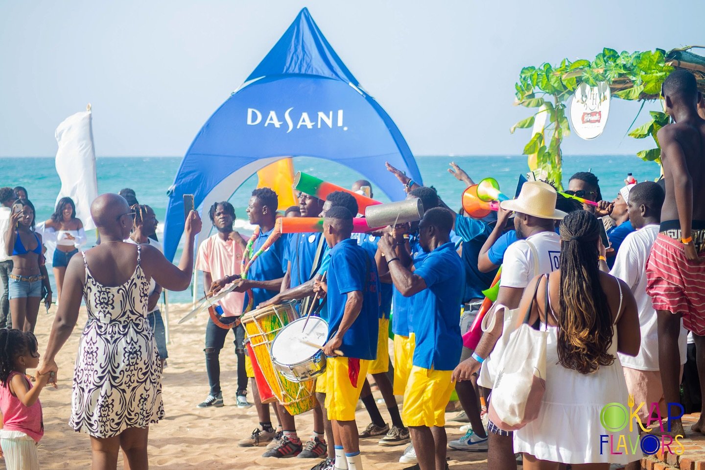 OKAP Flavors: a driving force for the local economy and tourism OKAP Flavors: a driving force for the local economy and tourism