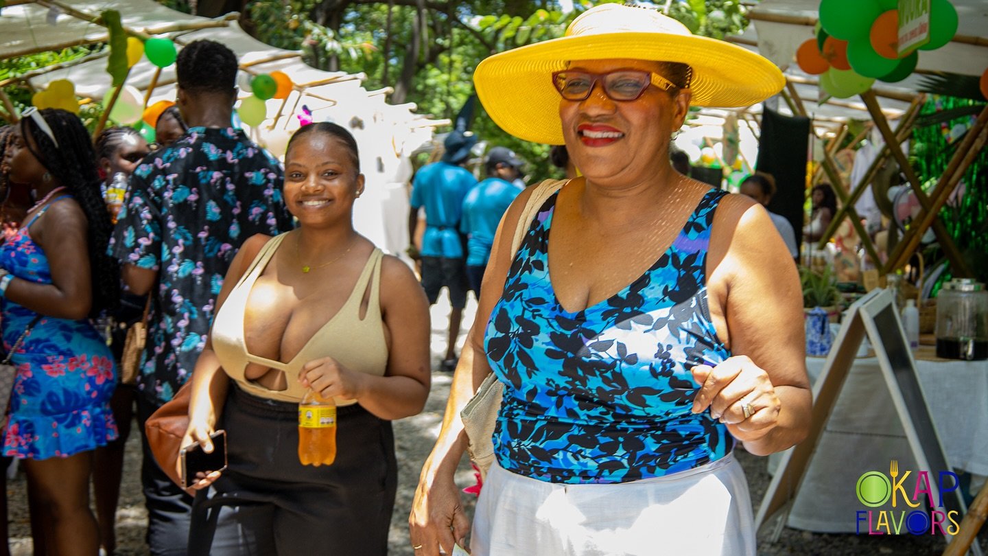 Relive Okap Flavors 2024 in Pictures: The Best Moments Captured! Relive Okap Flavors 2024 in Pictures: The Best Moments Captured!