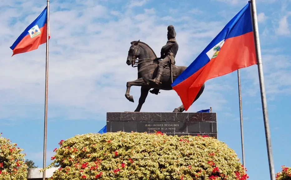 What does October 17th represent for Haiti?