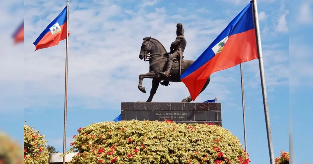 Who is the first president of the Republic of Haiti? Who is the first president of the Republic of Haiti?
