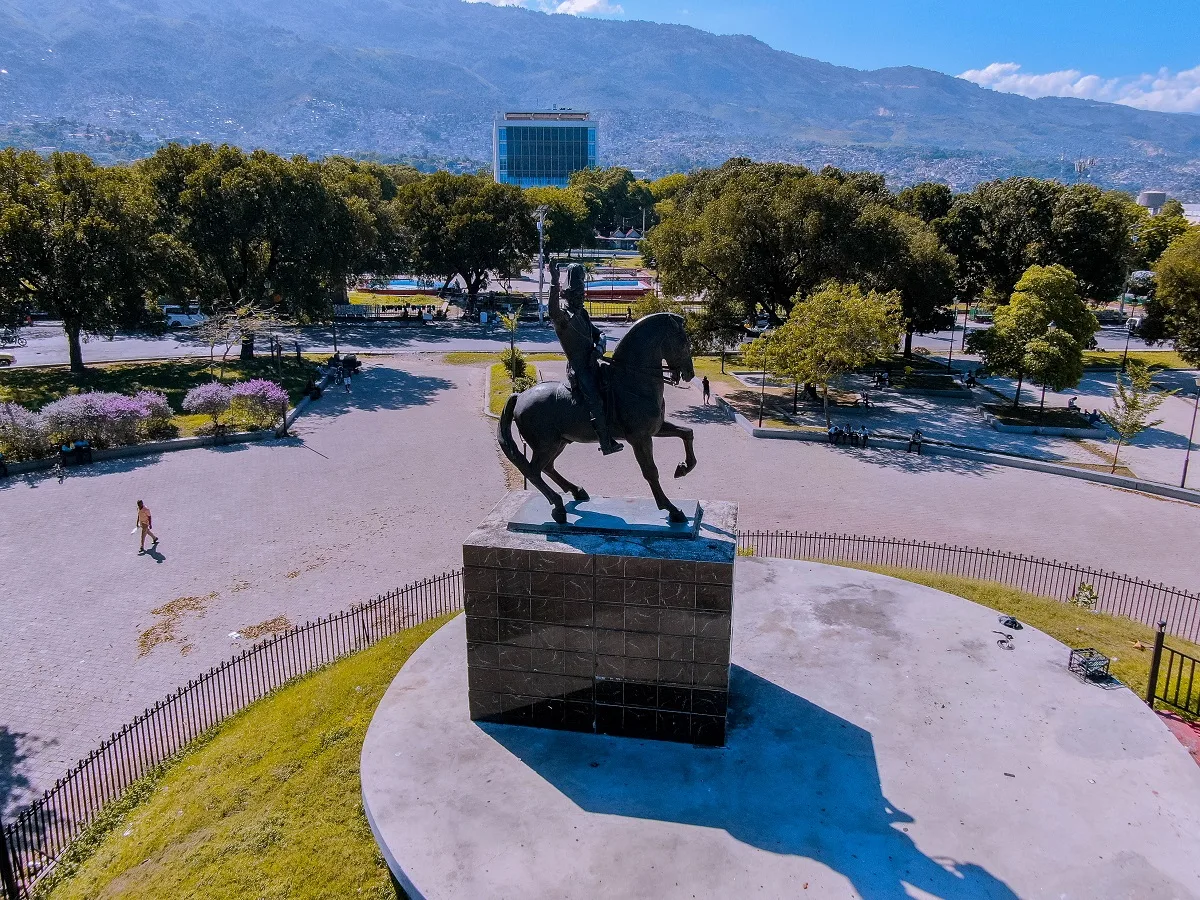 What was the old name of Haiti? A look back at its past