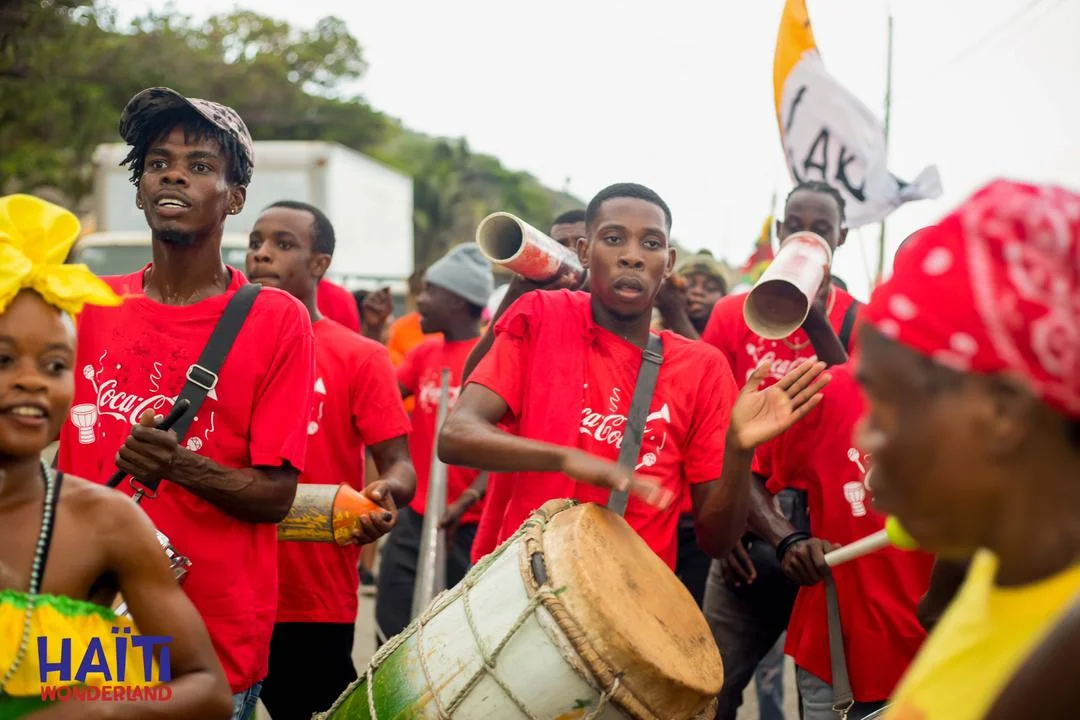 Rara, Haïti Rara, Haïti