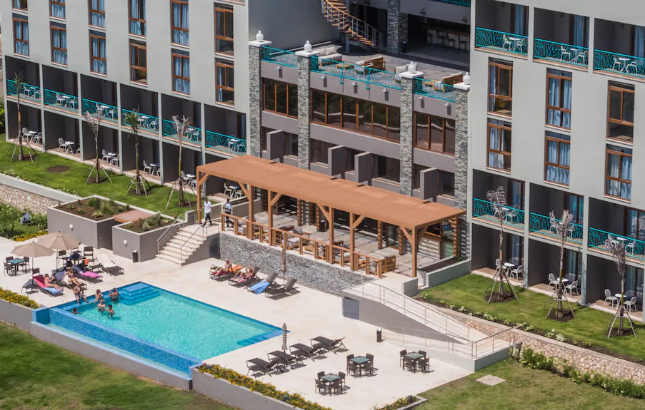 Satama Hotel, Cap-Haïtien, Haïti Satama Hotel, Cap-Haïtien, Haïti