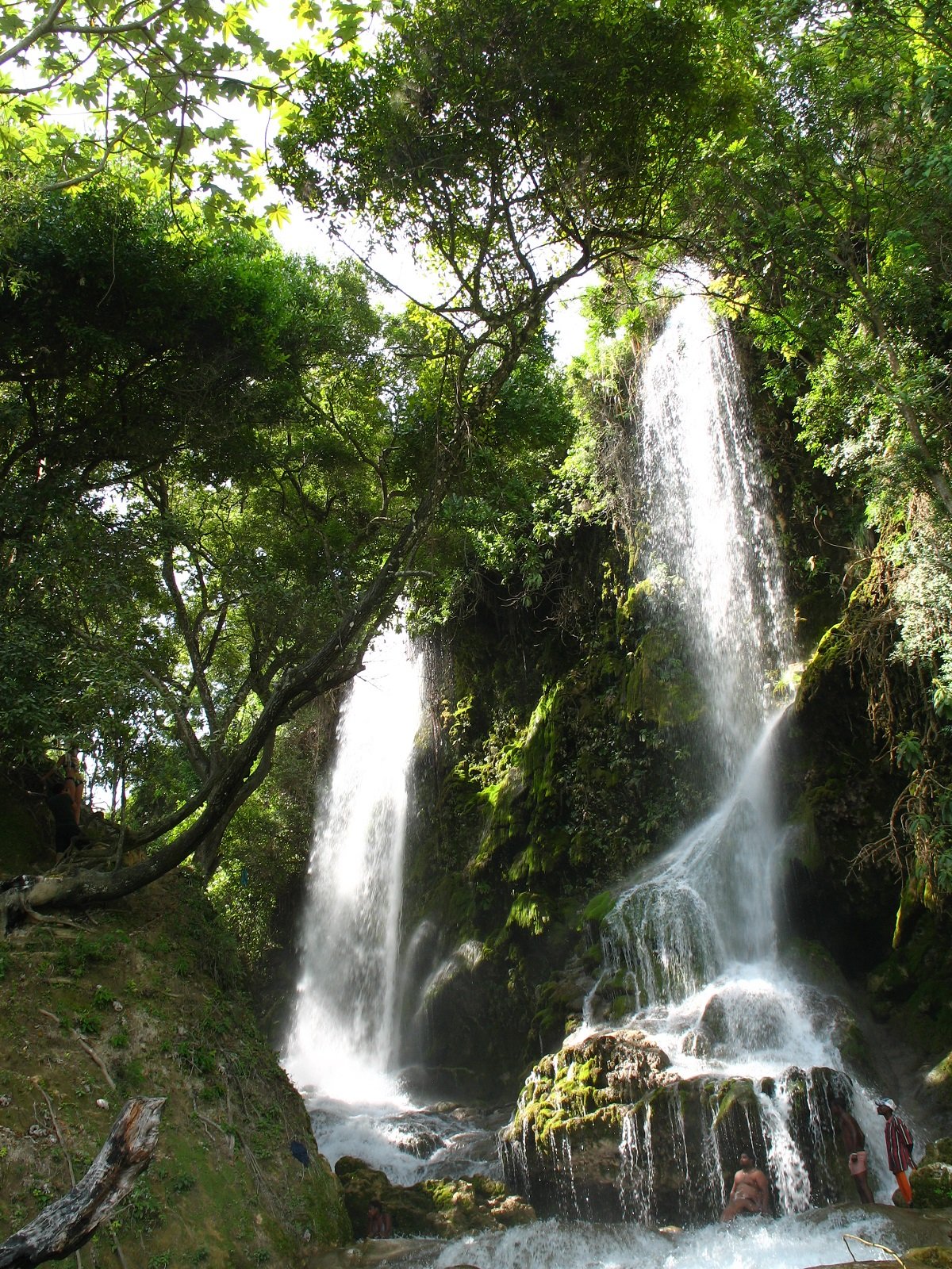 Saut-d’Eau, Haïti Saut-d’Eau, Haïti