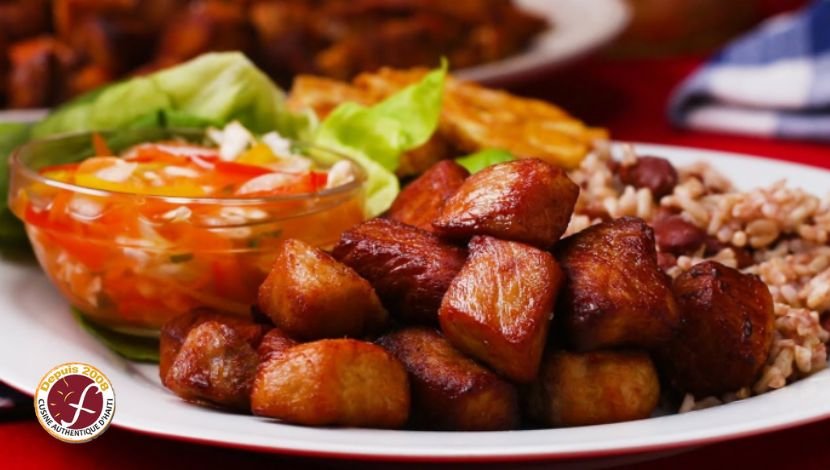 Top 5 Haitian Dishes to Cook for Your Partner for Valentine’s Day