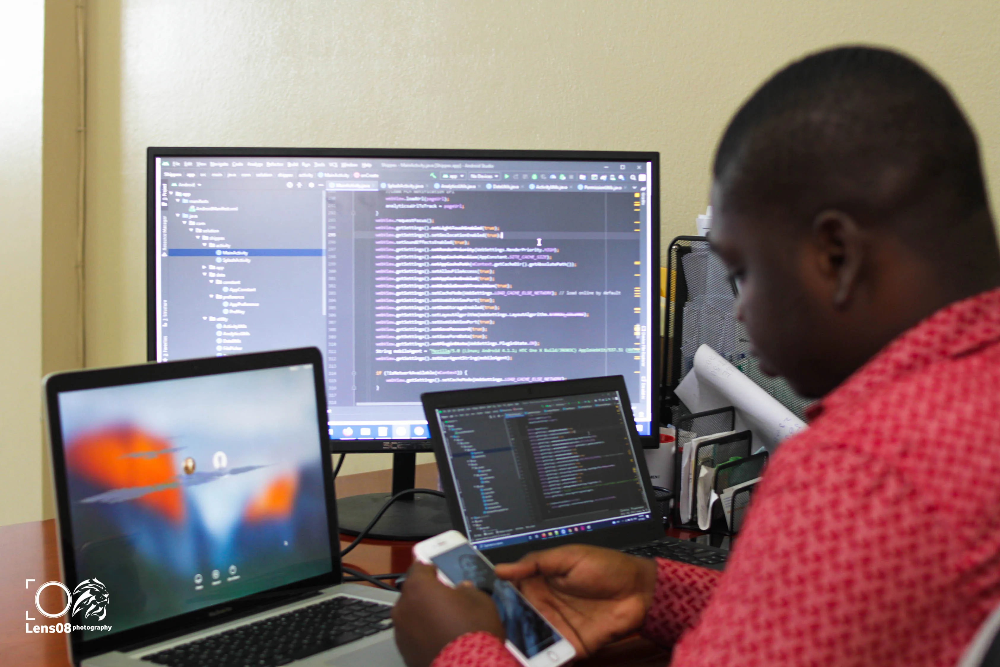 Haïti web agency: Appo-Graphic N°1 in website and mobile site creation