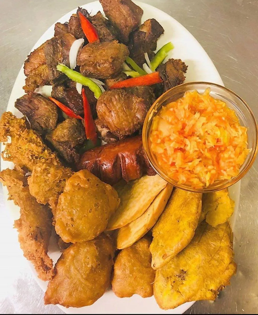 Haiti: Haitian Fritay: An Explosion of Flavors in the Streets