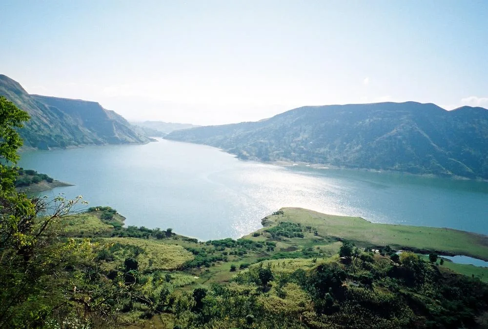 Haiti: The Center department, one of the departments most resistant to natural earthquakes