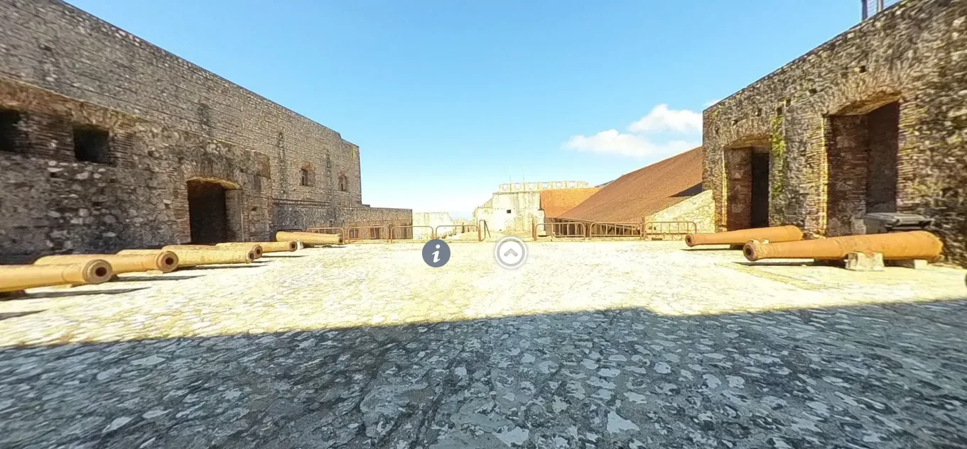 Virtual tour: Explore Haïti in virtual reality!