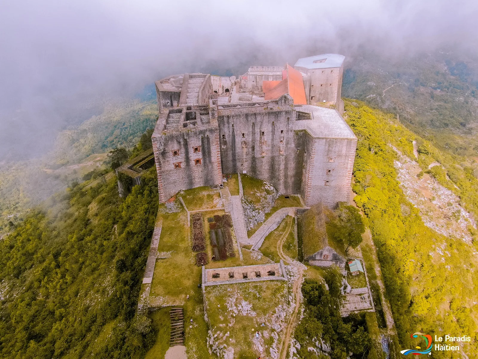Explore Haiti’s tourist and historical treasures