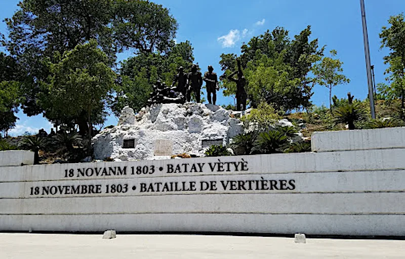 Vertières, Fort Mazi: Beyond historical truth; Vertières, Fort Mazi: Beyond historical truth;