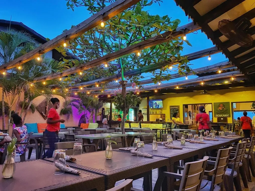 Haiti: Boukanye  / Virtual tour