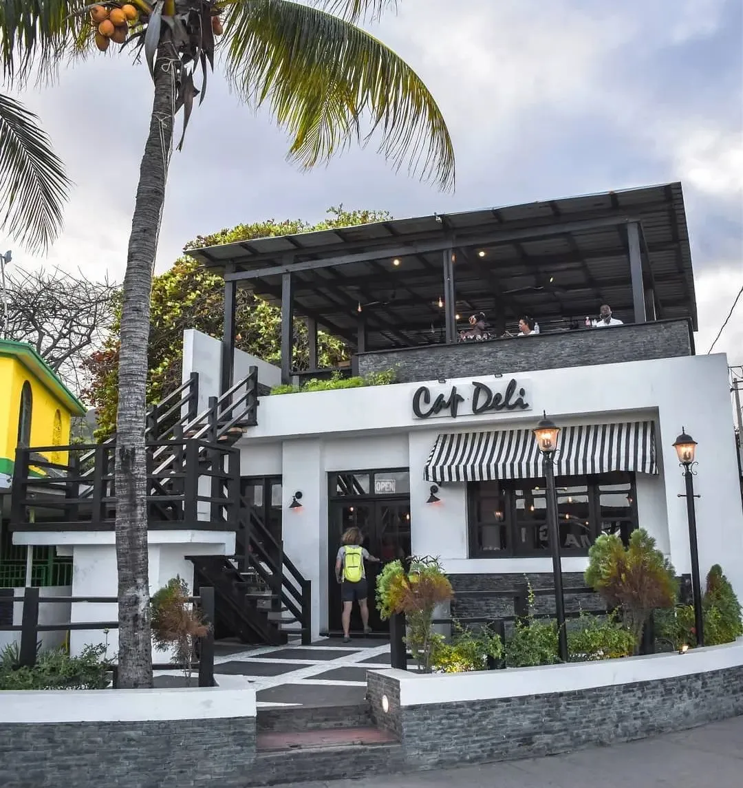 Haiti: Cap Déli / Virtual tour Haiti: Cap Déli / Virtual tour