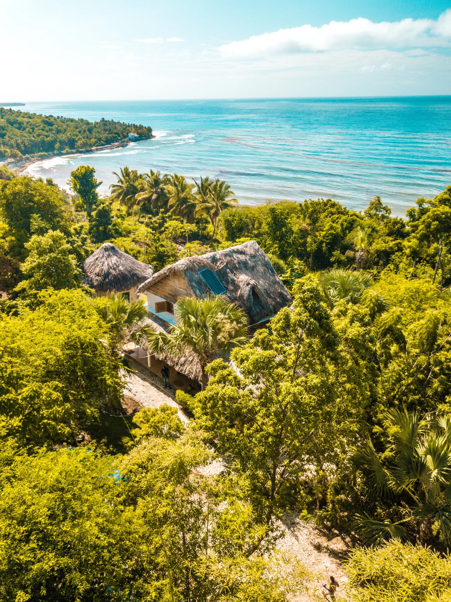 Haïti : Chic Chateau