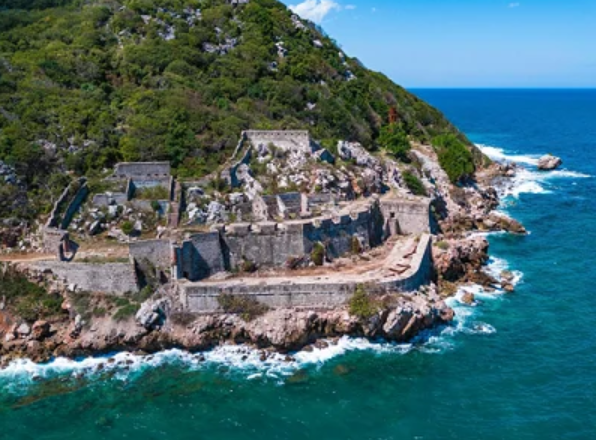 Haiti: Fort Picolet / Virtual tour